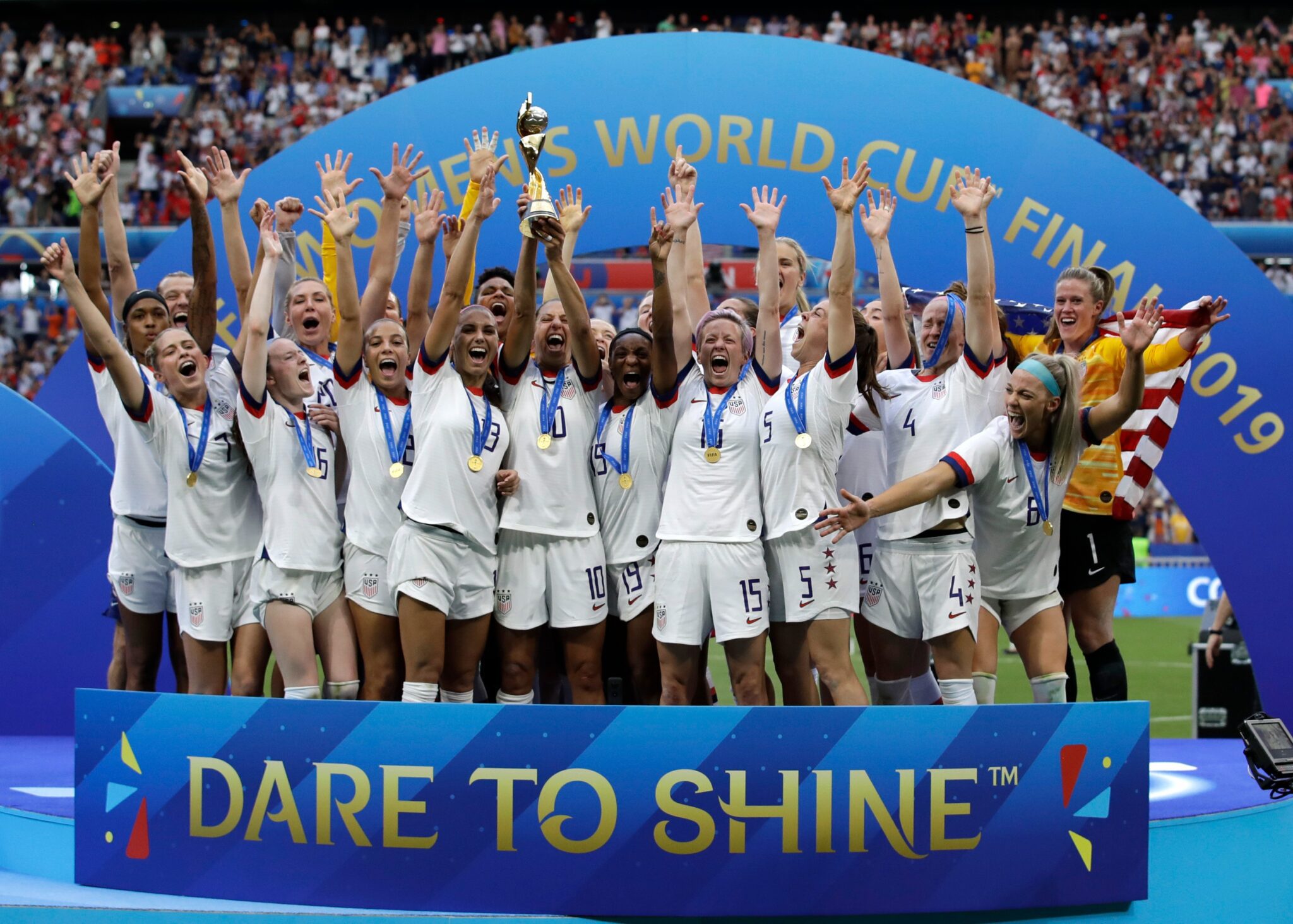 La FIFA no puede garantizar que las federaciones harán los pagos prometidos a jugadoras del Mundial