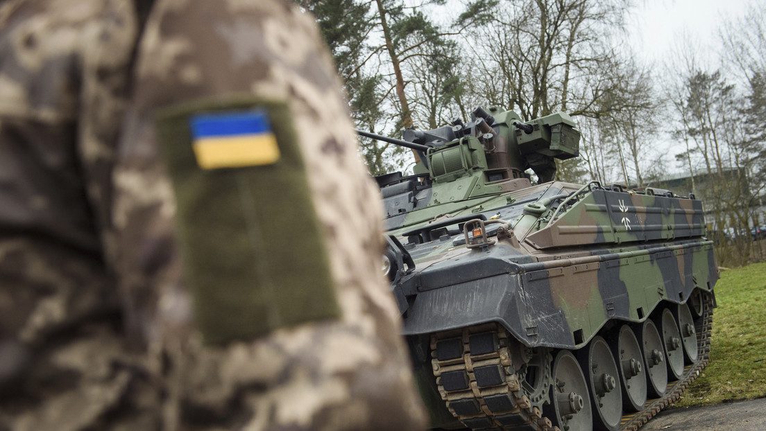 Ucrania perdió casi una quinta parte del armamento de la OTAN en la contraofensiva
