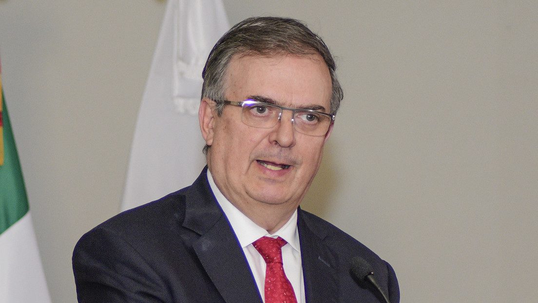 Un "muro cibernético" entre EE.UU. y México: la propuesta de Ebrard para evitar el tráfico de armas