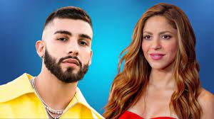 “Me estoy mojando toda”: video de Shakira junto a Manuel Turizo encendió las redes sociales