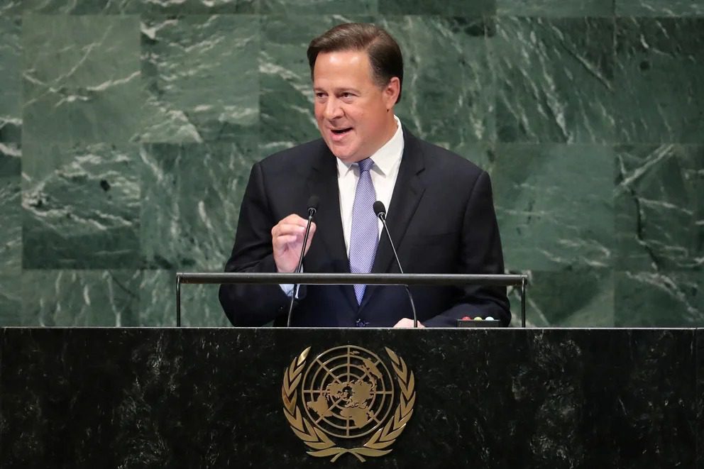 "EE.UU. prohíbe la entrada al ex presidente de Panamá Juan Carlos Varela por su supuesta implicación en casos de corrupción"