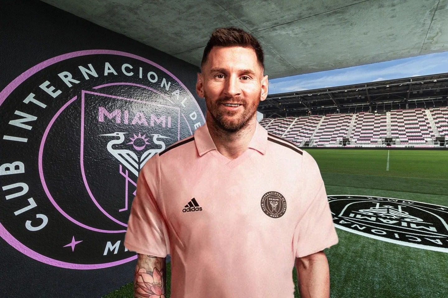 Más caro que la final del Mundial, el costo de las entradas para el debut de Messi en Miami