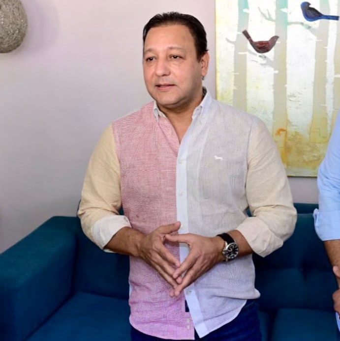 Abel Martínez acusa al Gobierno de actuar con flojedad ante presión internacional para que RD asuma crisis de Haití