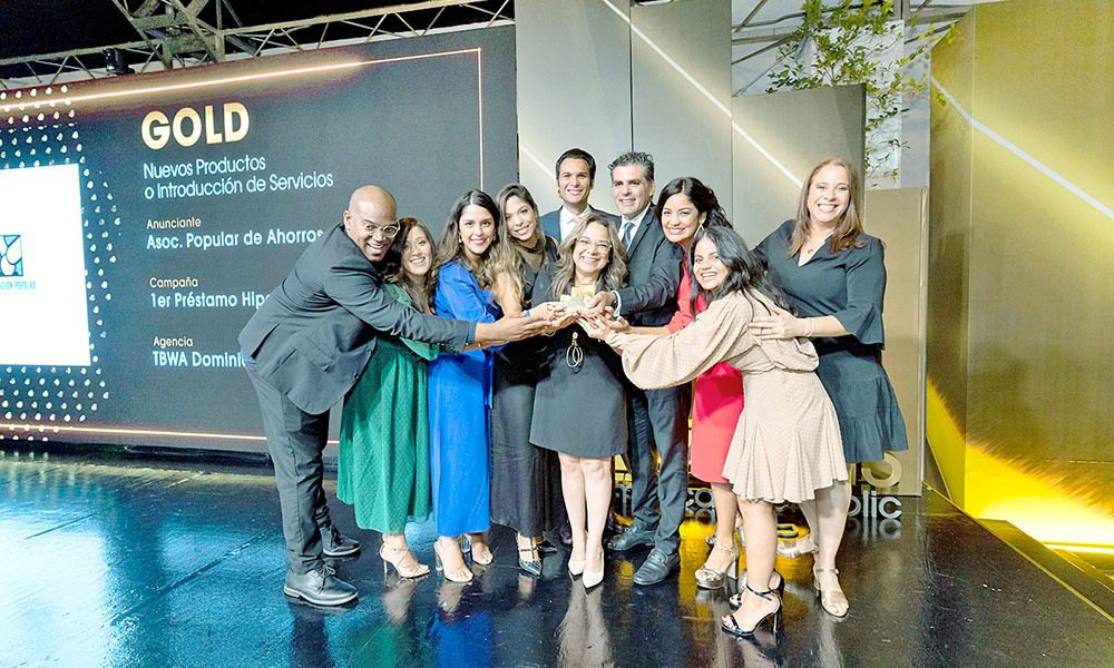 Effie Awards otorga cuatro premios a APAP