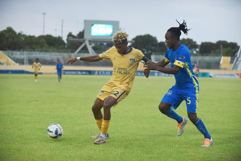 El Atlántico FC se impone 2-1 a O&M en la Liguilla