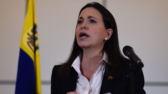 Venezuela inhabilita por 15 años a precandidata presidencial María Corina Machado: Era favorita para vencer a Maduro