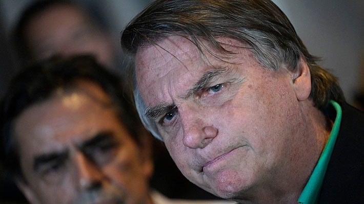 Justicia electoral de Brasil confirma la inhabilitación política de Bolsonaro: No podrá presentarse en próximas elecciones