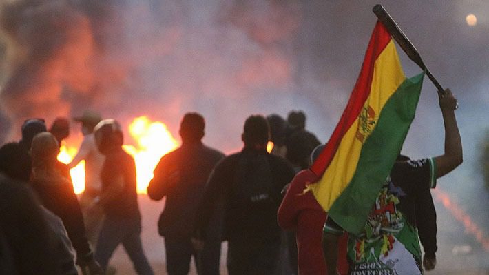 Informe registra 204 vulneraciones a la libertad de reunión y protesta en Bolivia durante 2022