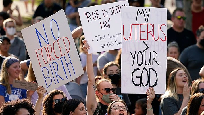 "¡Impactante decisión! Iowa impone una ley restrictiva: Abortos prohibidos en su mayoría a partir de las seis semanas de gestación"
