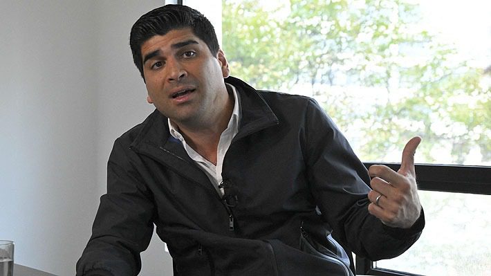 Otto Sonnenholzner, el empresario que aspira a la Presidencia de Ecuador tras un fugaz paso como vicepresidente