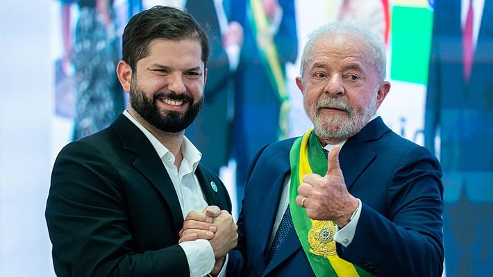 "La nueva izquierda versus la vieja izquierda": El análisis en Brasil a los dichos de Lula sobre la "juventud" de Boric