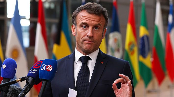 Macron realiza cambio de gabinete en Francia tras crisis por pensiones y disturbios: Se van ocho ministros