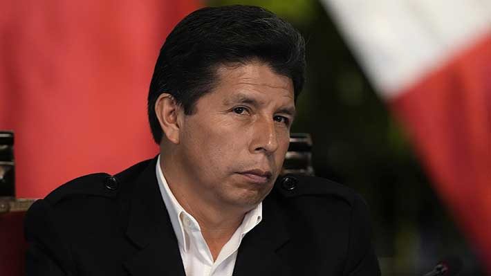 Juez embarga bienes de Pedro Castillo y de su ex primer ministro por US$ 18 millones