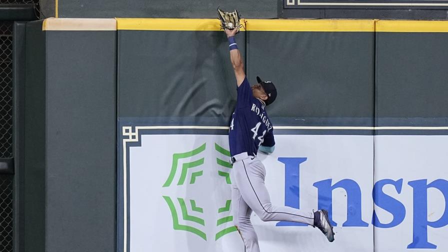 Luis Castillo logra una gran salida ante los Astros