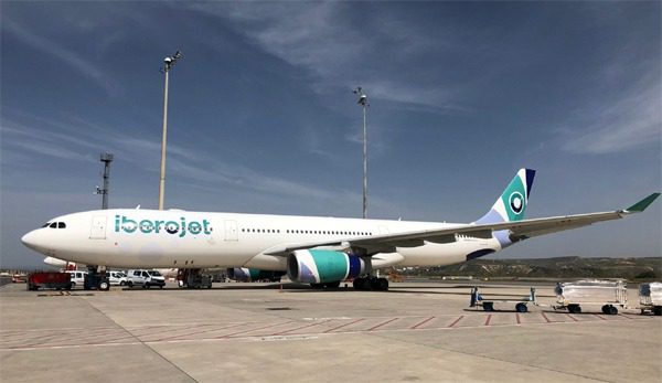 Iberojet abre enlace directo Oporto-Punta Cana
