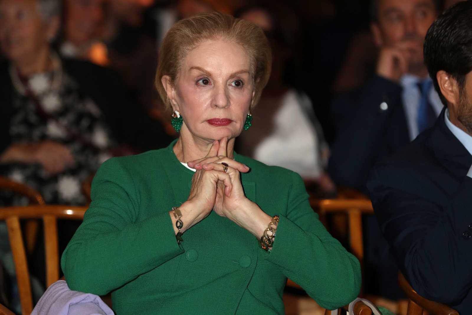 Carolina Herrera y los looks que ninguna mujer debe tener para no verse “ridícula”, “aburrida” y “sin clase”