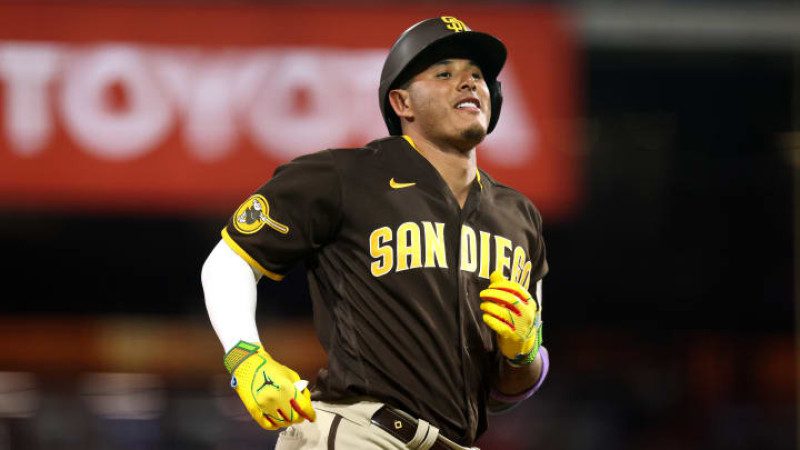Machado conecta su HR 300, es el dominicano 16 con esta cifra en Grandes Ligas