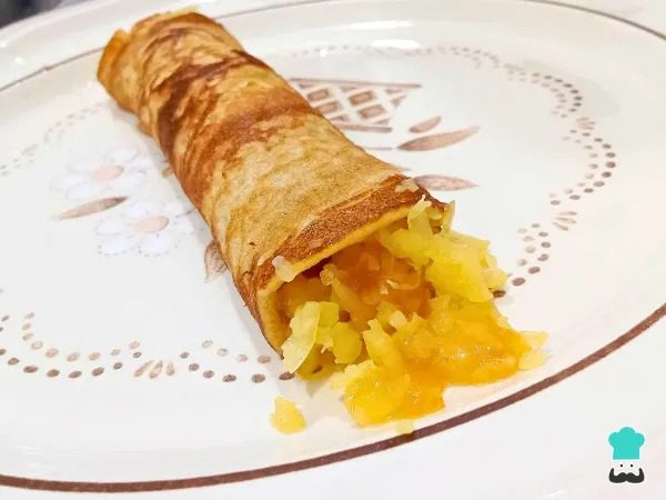 Marquesitas yucatecas - Receta ORIGINAL