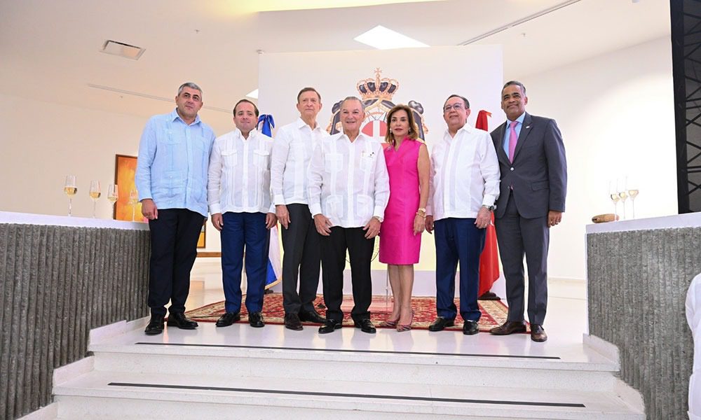 Soberana Orden de Malta celebra el Día de San Juan Bautista