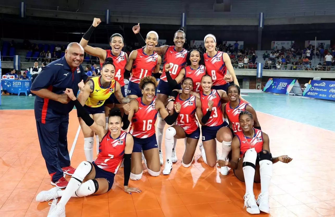 Las Reinas de Caribe ganan oro por sextos Juegos Centroamericanos seguidos