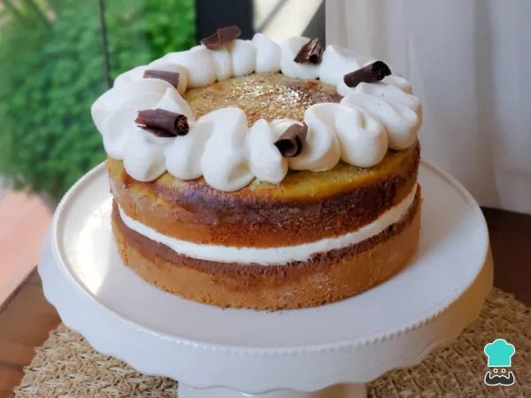 Receta de Tarta Massini