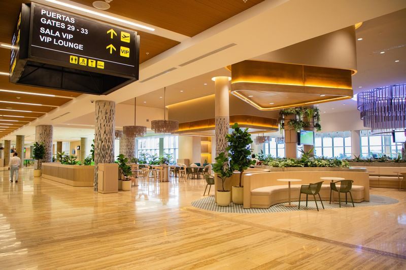 Aeropuerto Punta Cana anuncia ya esta lista expansión terminal B atiende 17,293 pasajeros en cinco días