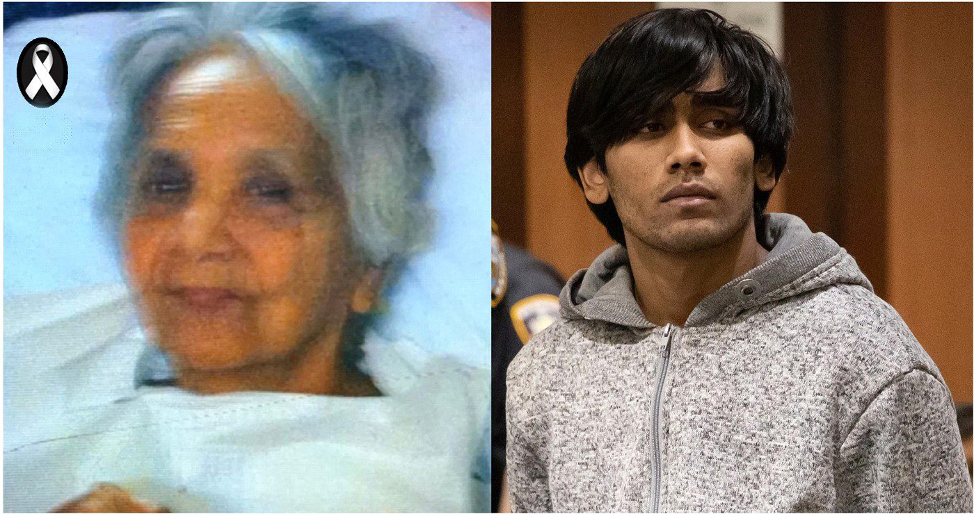 Cadena perpetua a migrante guyanés ilegal por asesinato y agresión sexual a dominicana de 92 en Queens en 2020