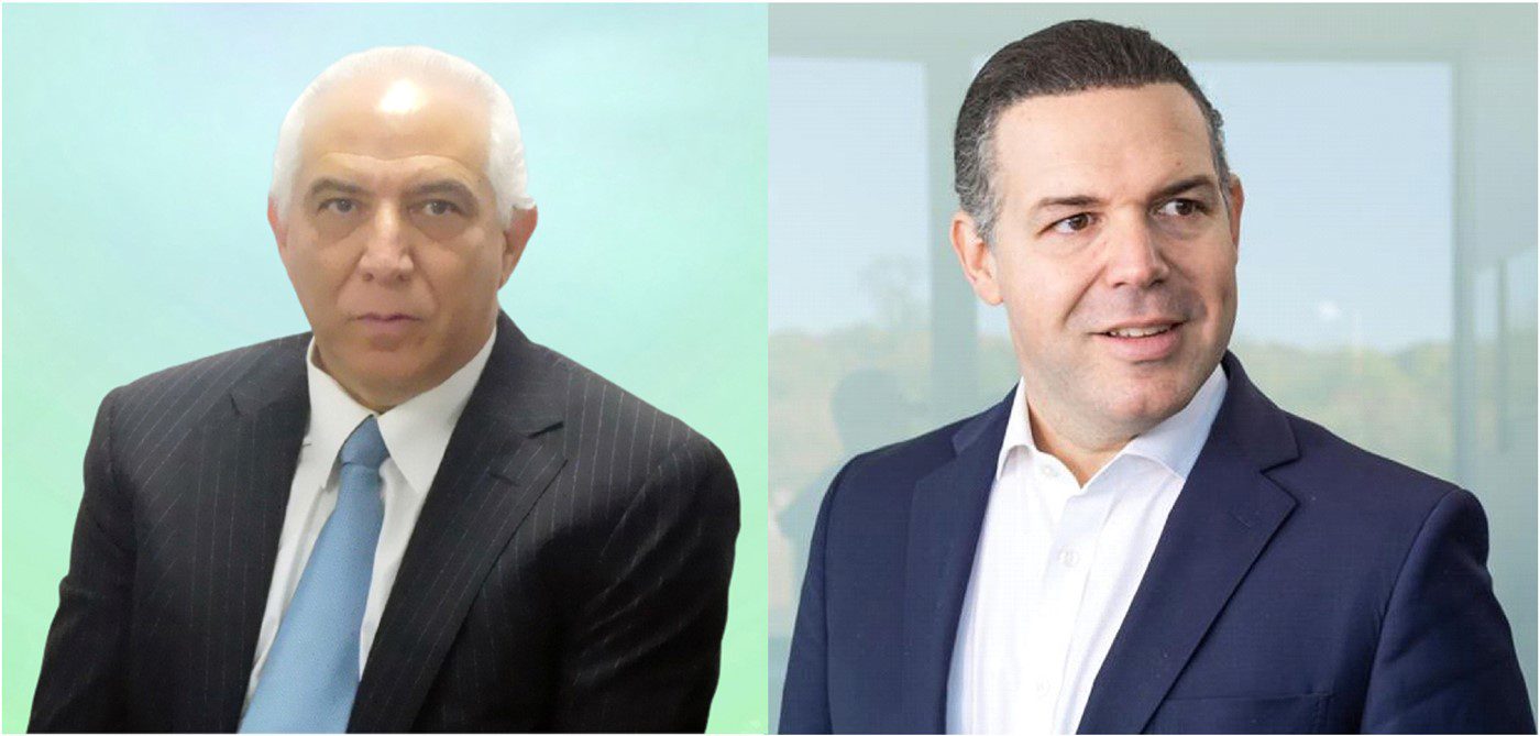 Doctor Ramón Tallaj apoya a su hijo Tallaj Junior para diputado en ultramar de FP porque tiene ideas importantes para el país