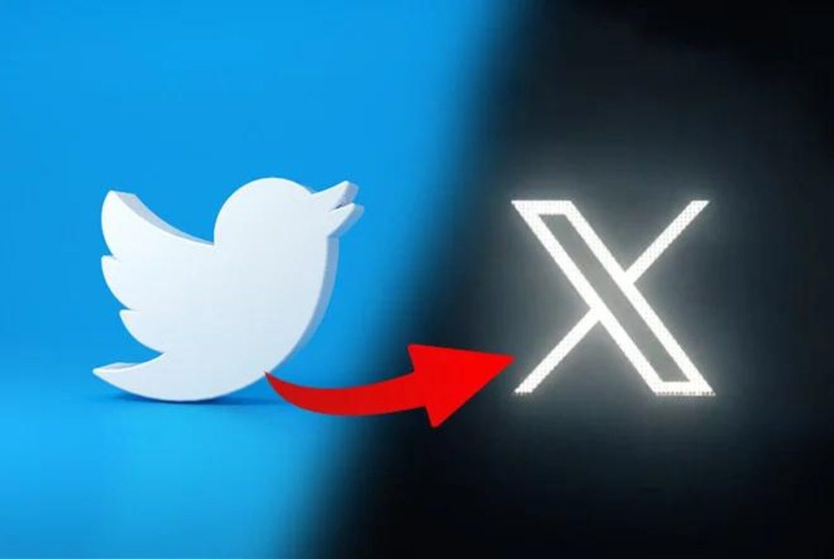 Adiós Twitter, hola X: Elon Musk cambia marca y emblema a la red social