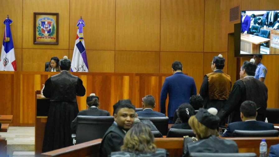 Jueza envía a juicio de fondo a todos los acusados en caso Coral