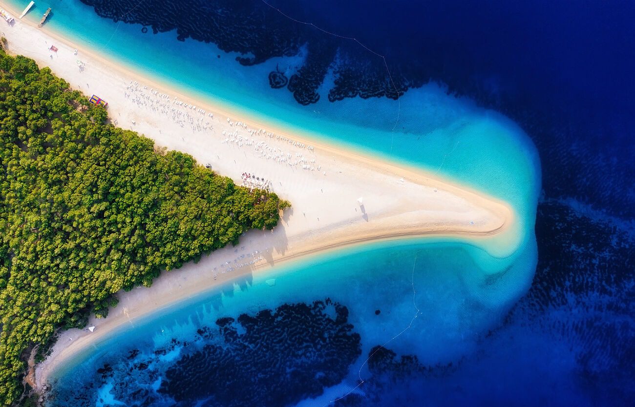 Las playas más bonitas de Croacia para disfrutar este verano