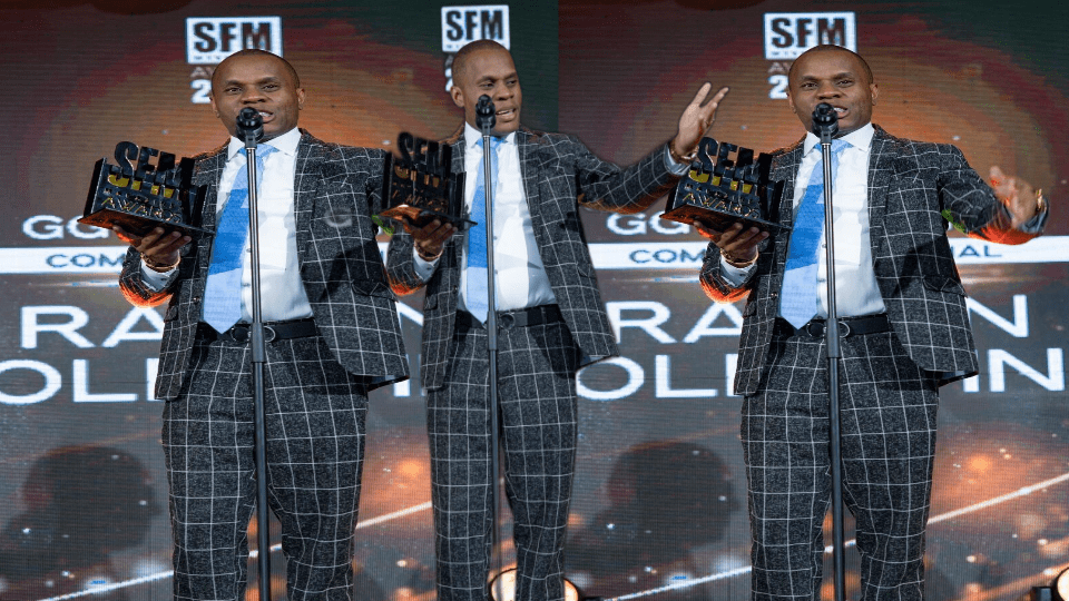 Destacada Carrera de Ramón Tolentino Honrada en los Premios SFM Magazines Awards 2023