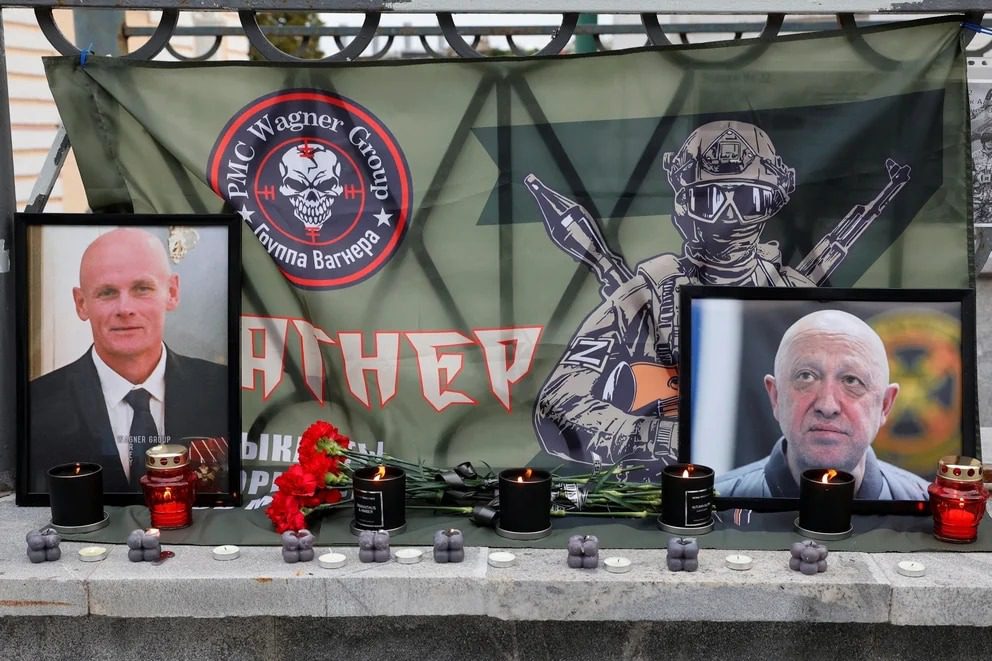 Quién es Dmitri Utkin, el comandante con tatuajes nazis que le puso nombre al Grupo Wagner