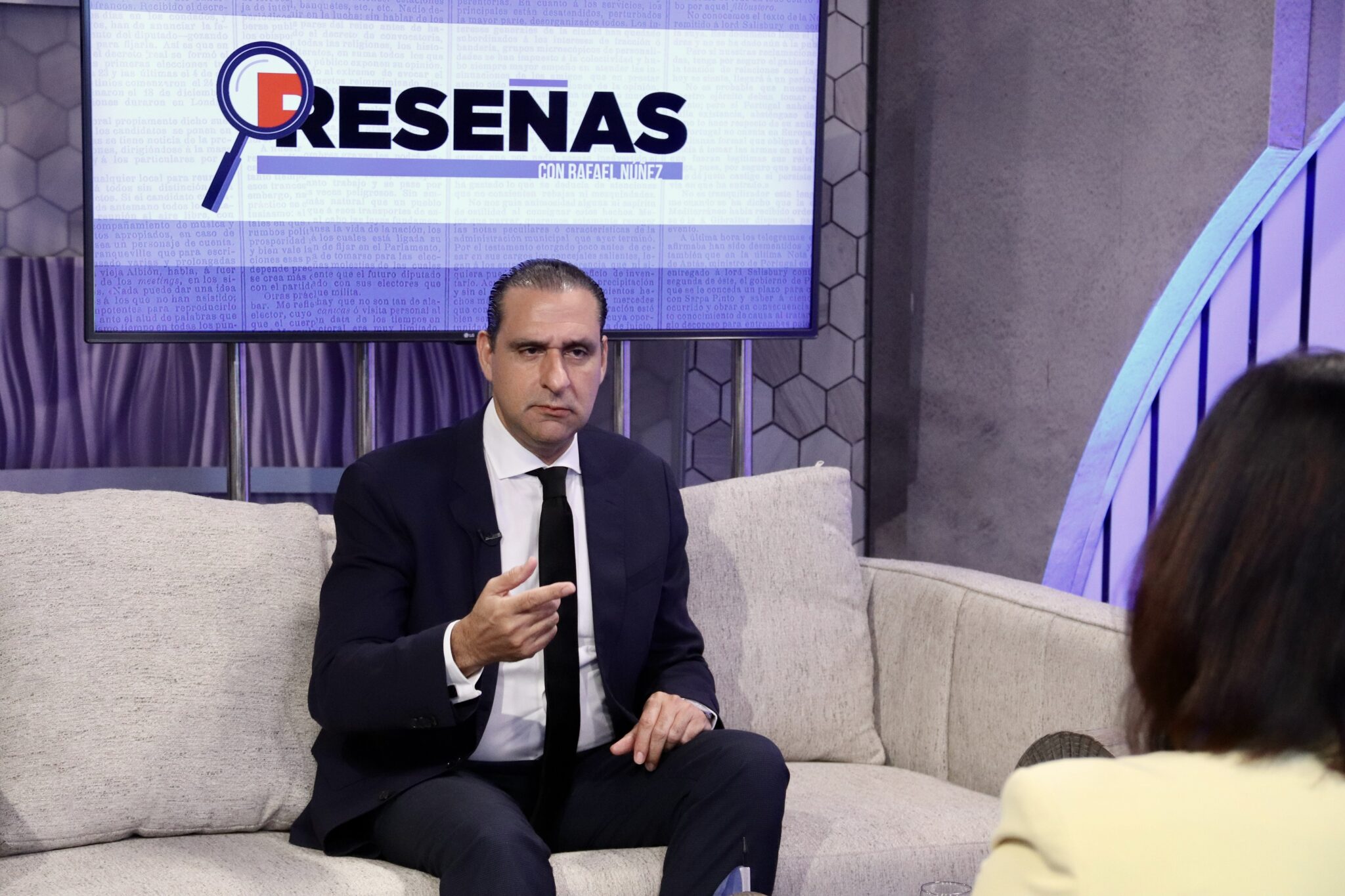 Servio Tulio dice será muy difícil volver atrás después de la actual gestión del MP
