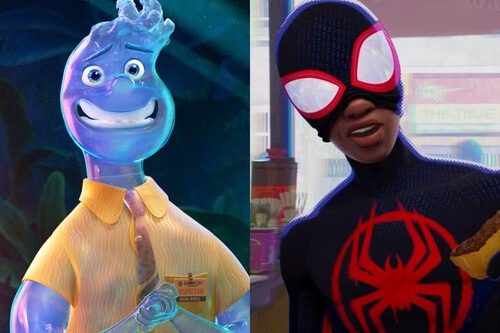 Parecía otro fracaso más para Pixar, pero 'Elemental' sigue remontando: la película ya ha superado a 'Spider-man: Cruzando el Multiverso' en la taquilla internacional