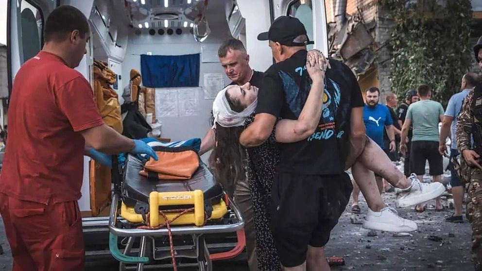 EEUU aseguró que los bombardeos rusos en Ucrania demuestran la negativa de Vladimir Putin para un acuerdo de paz
