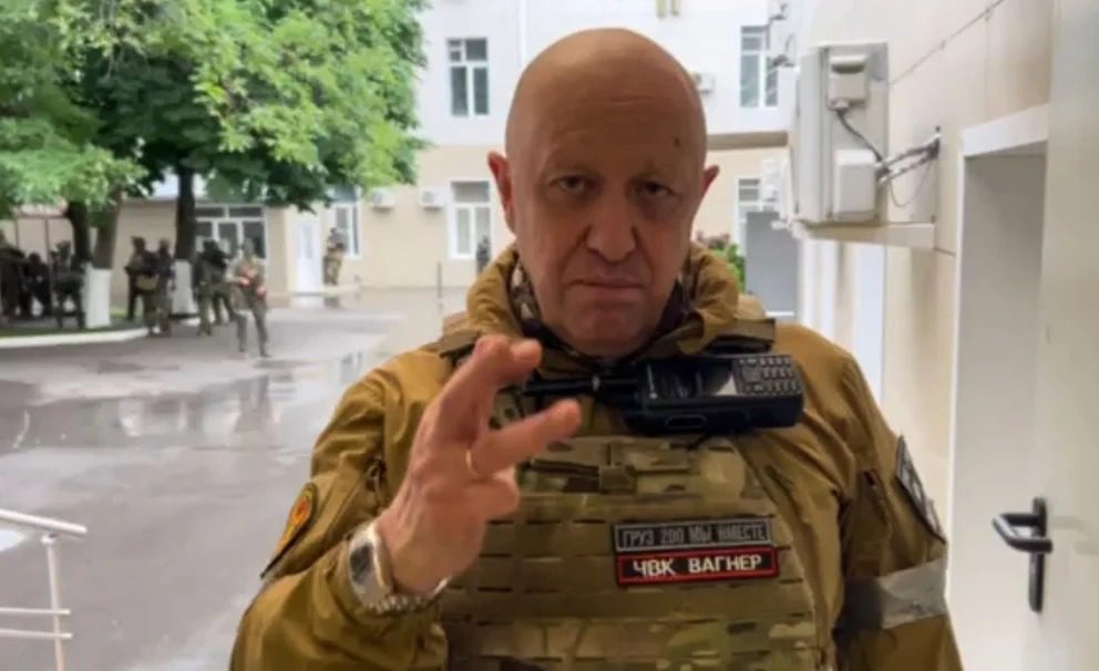 Las autoridades rusas recuperaron la caja negra del avión siniestrado en el que viajaba Yevgeny Prigozhin