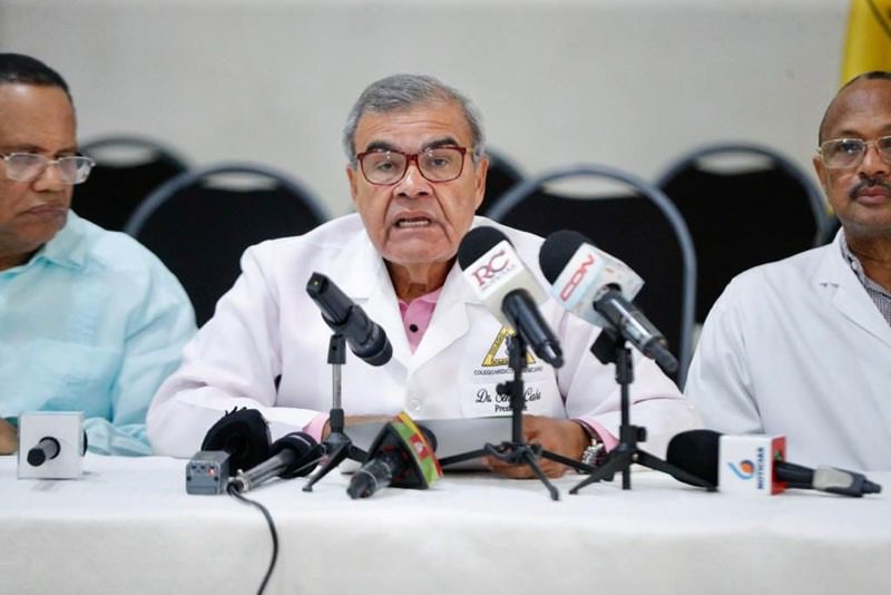 CMD seguirá con llamado a paro por 48 horas ante silencio del Gobierno