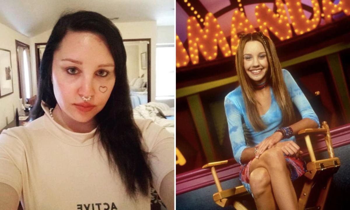 Conoce la trágica historia de Amanda Bynes, exestrella de Nickelodeon