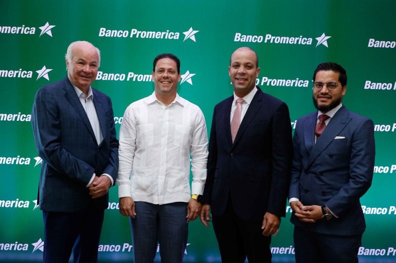 Banco Promerica realiza encuentro para sus clientes corporativos