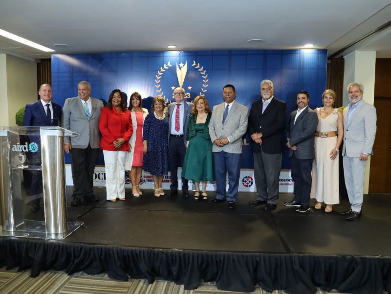 Reconocimiento a la trayectoria empresarial