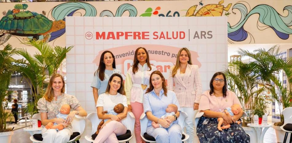 Mafpre organiza panel sobre lactancia materna