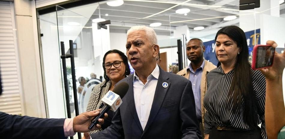 Ricardo de los Santos asumirá presidencia del Senado; Faride, la vicepresidencia