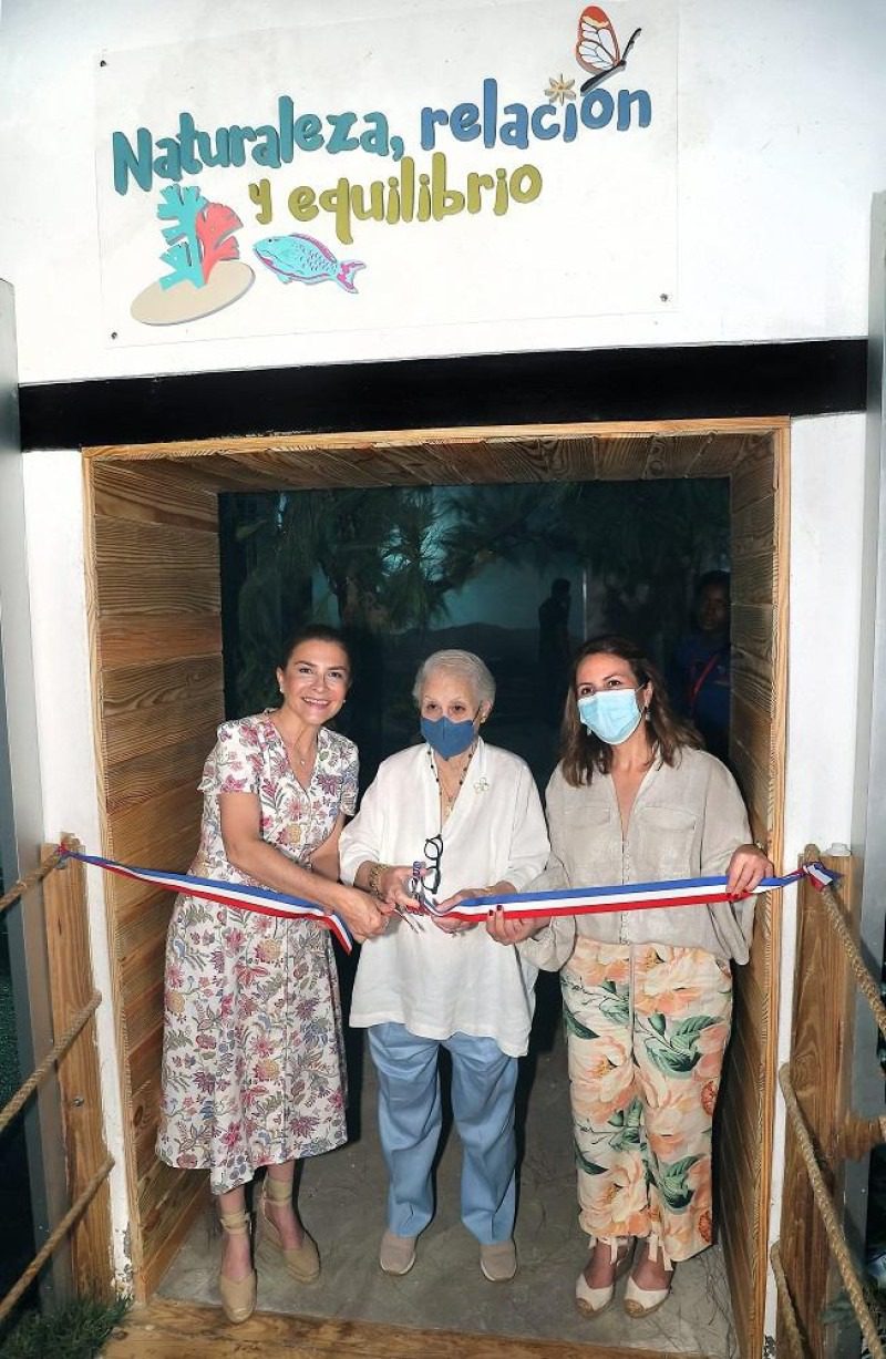 Fundación Propagas entrega sala al Museo Infantil Trampolín