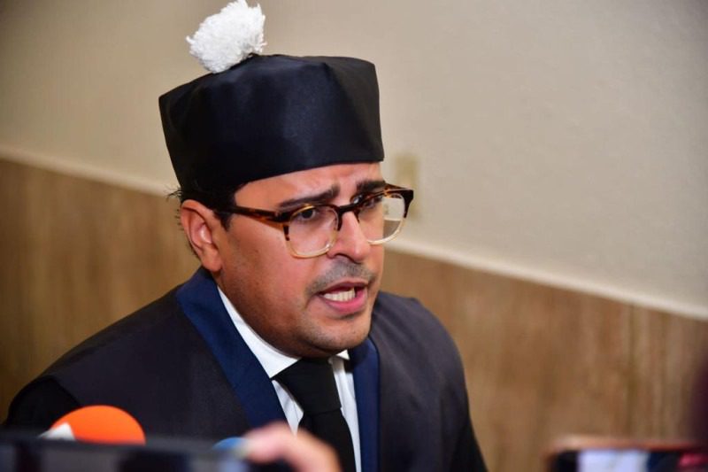 Cubano está arrepentido de incidente con agentes de Digesett, dice Hoepelman