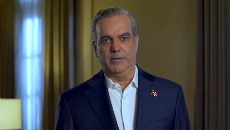 Abinader rompe el silencio y se lanza por la reelección