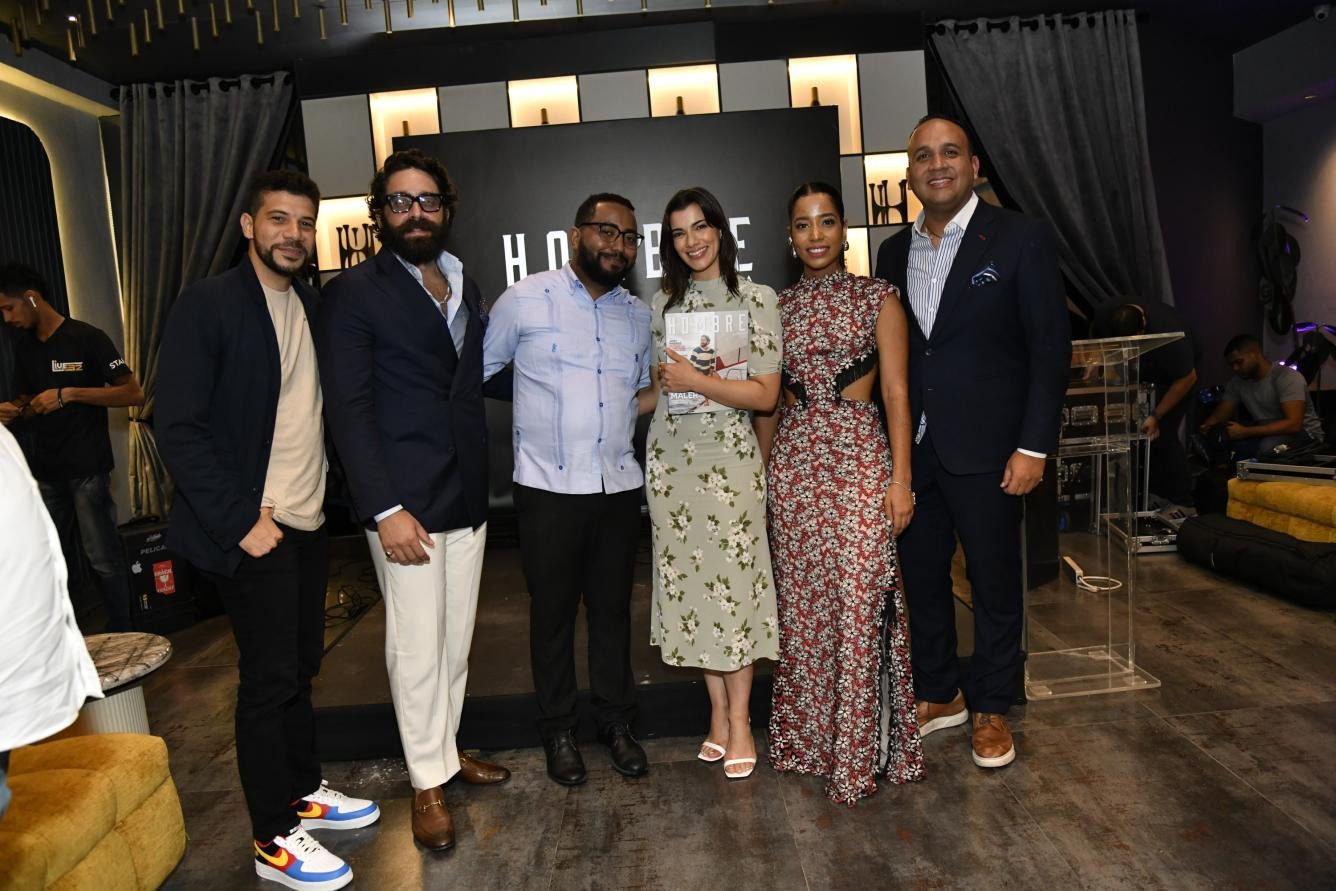 Cine, talento y bienestar en la VII edición de 'Hombre A La Moda'