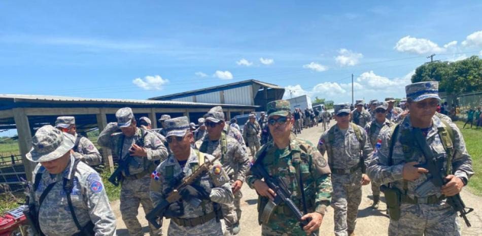 Fuerza Aérea tendrá nuevamente base en la ciudad de Barahona