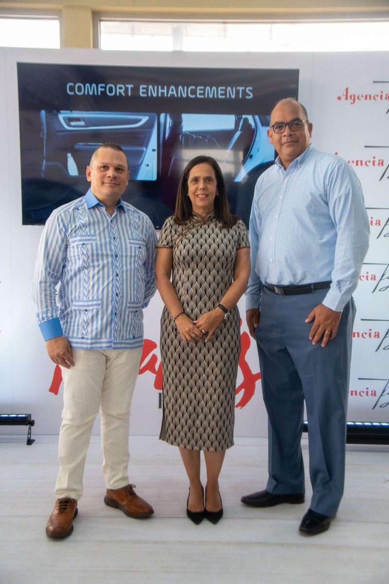 El modelo Honda BR-V 2024 llega al mercado dominicano