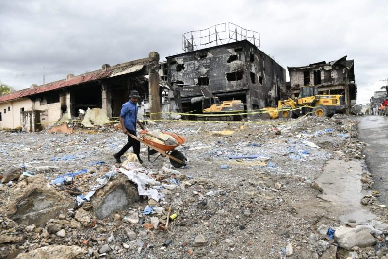 Empresa Vidal Plast niega fuera causante de tragedia